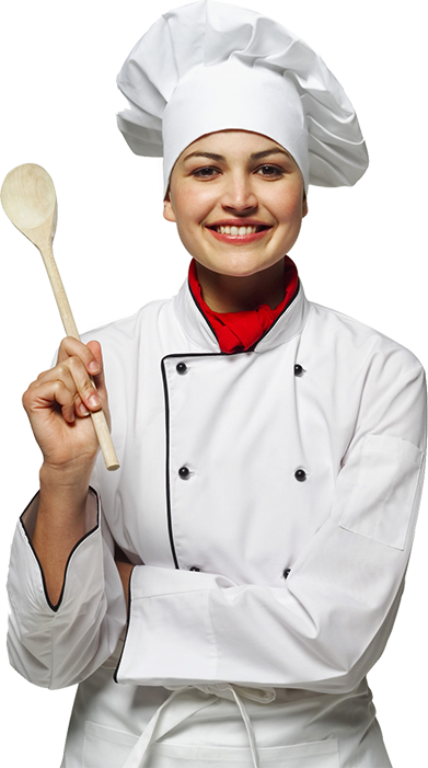 Cocinero PNG