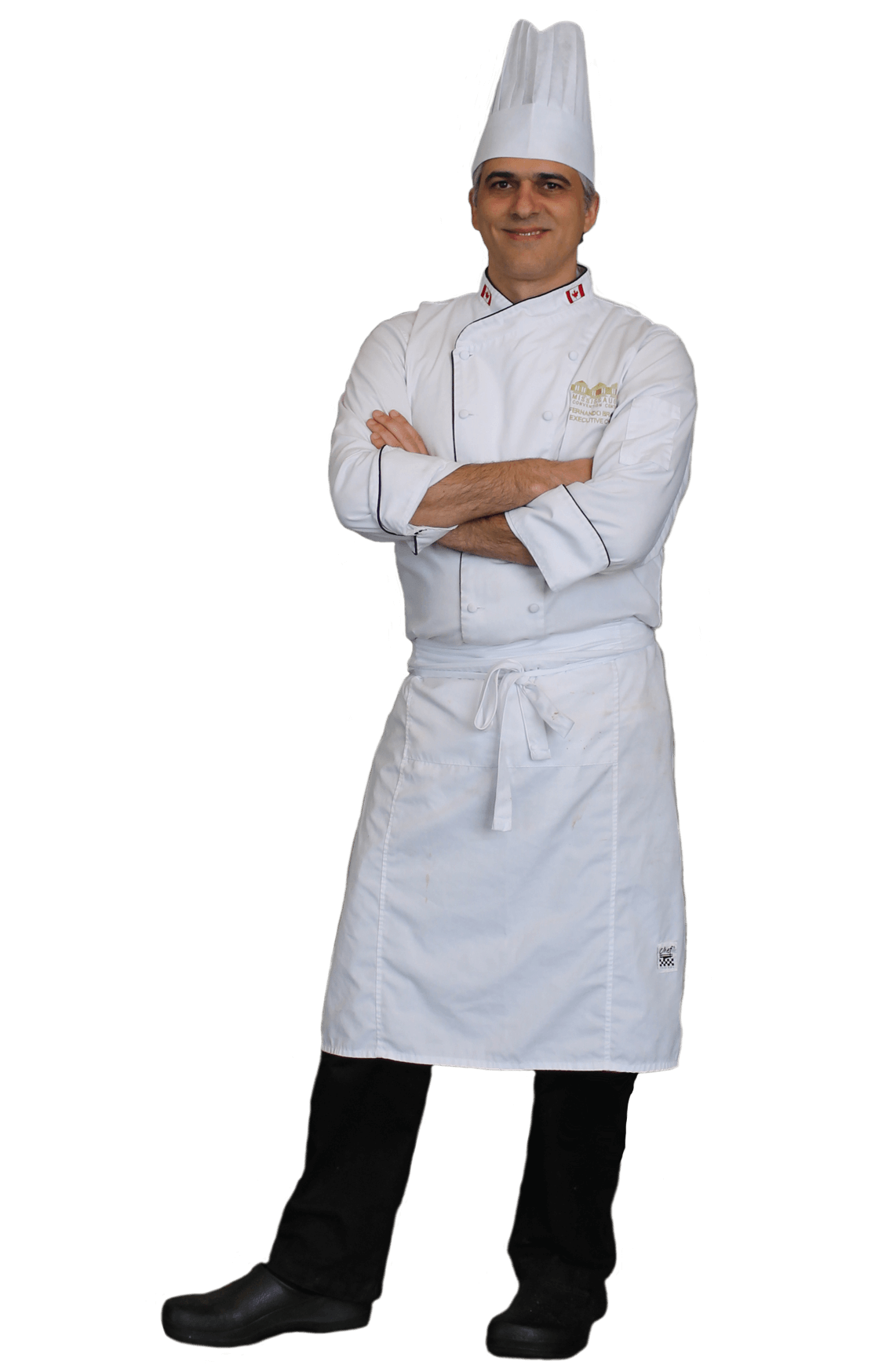 Cocinero PNG