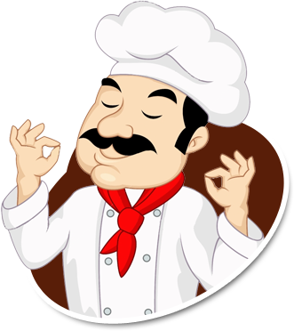 Cocinero PNG