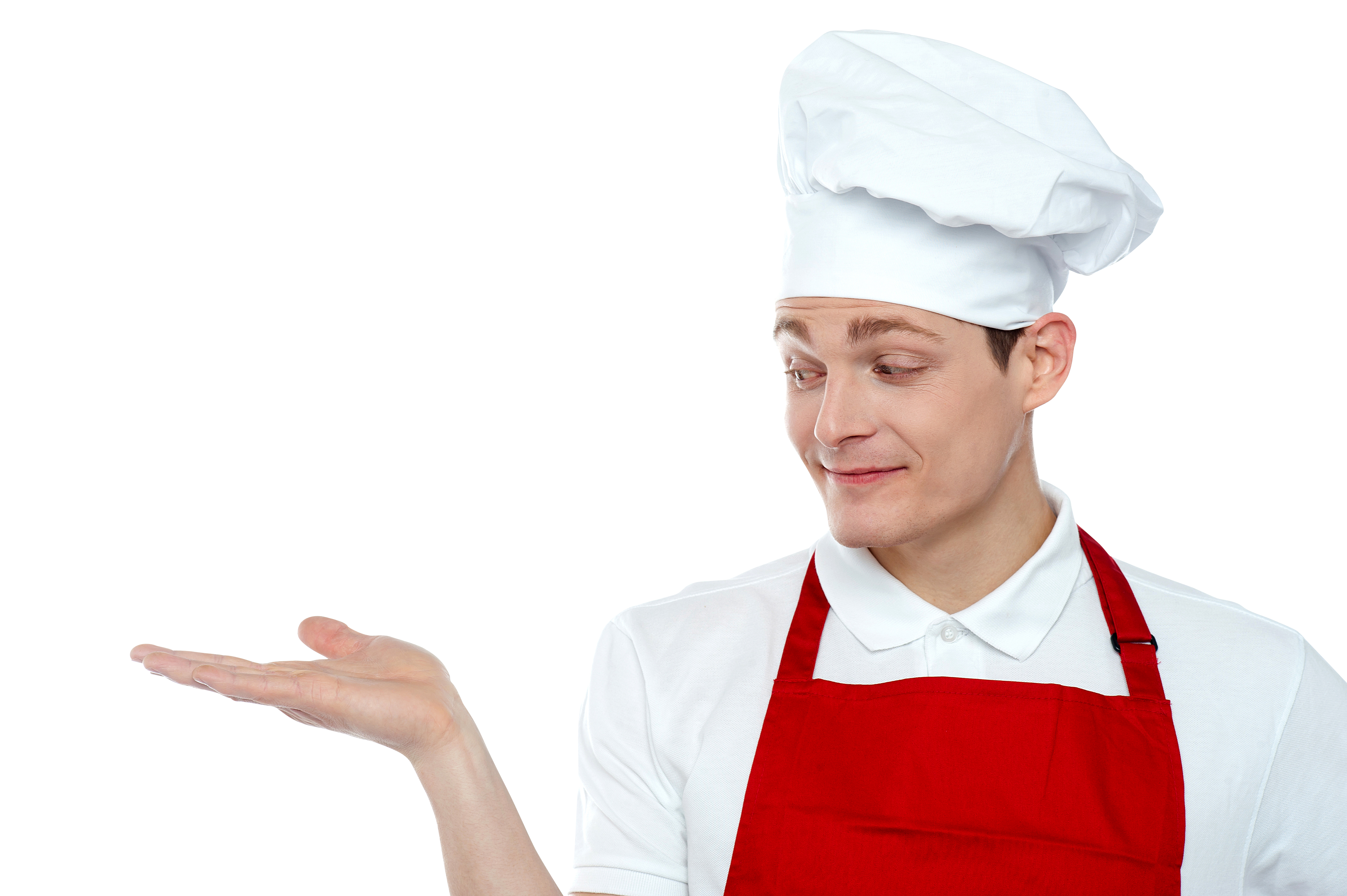 Cocinero PNG