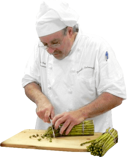 Cocinero PNG