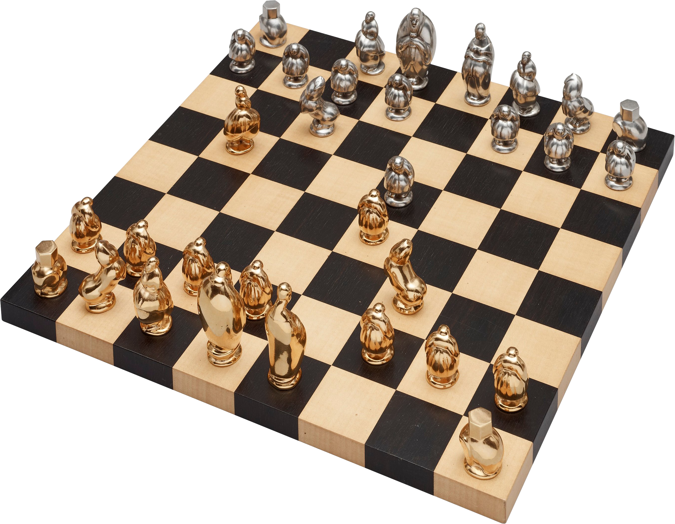 Chess board PNG image