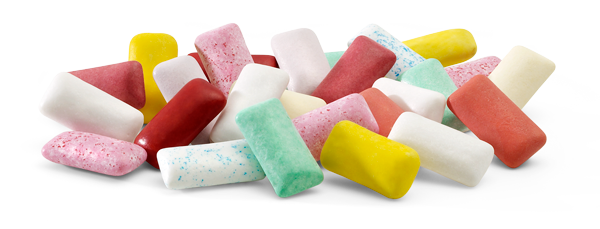 Chewing gum PNG images Download