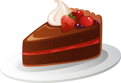 Chocolate Cake PNG