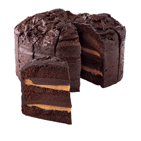 Chocolate cake PNG image free Download