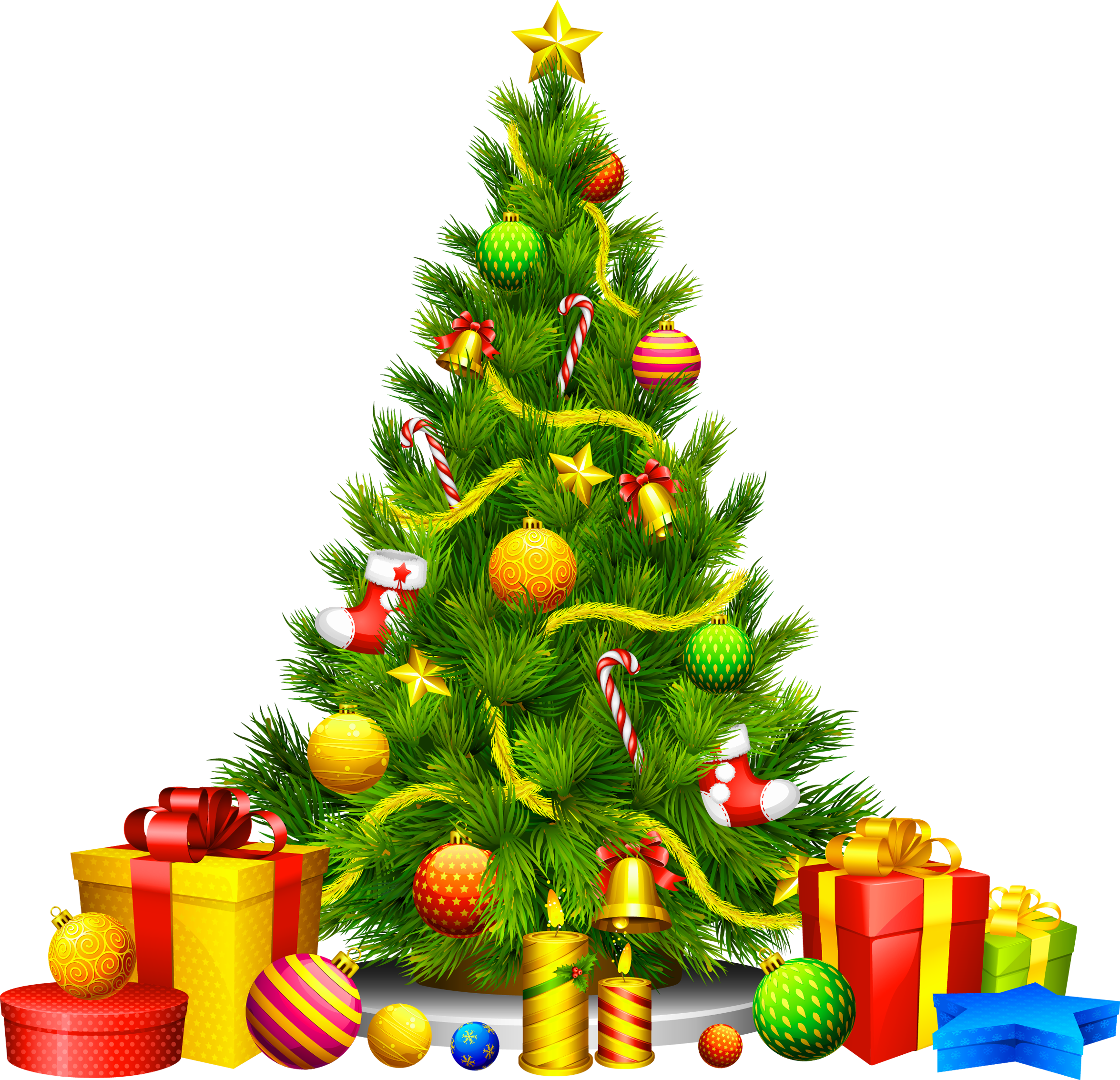 Christmas decoration PNG