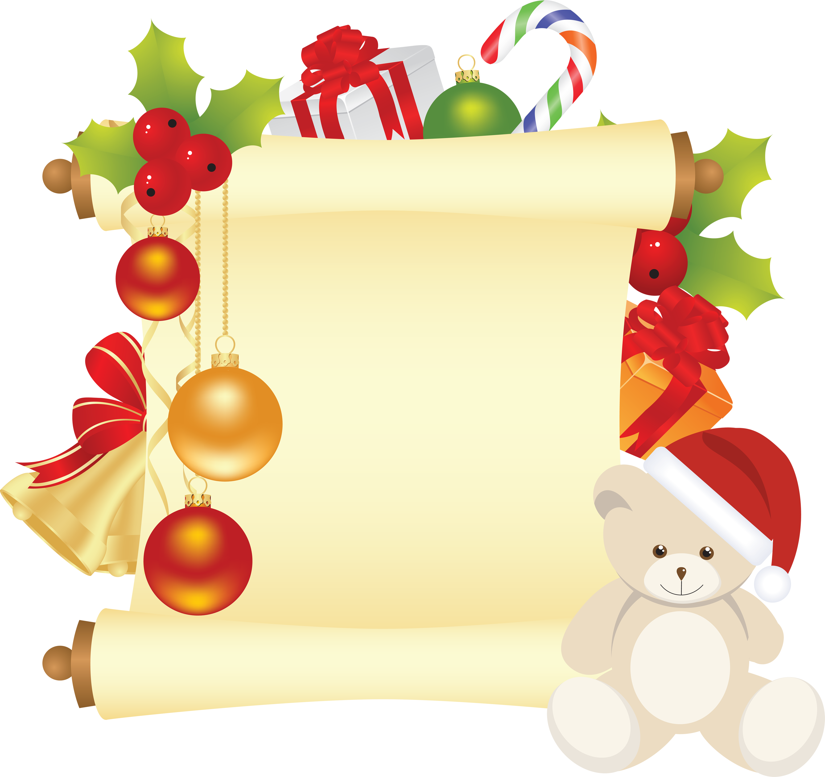 clipart natale png - photo #34