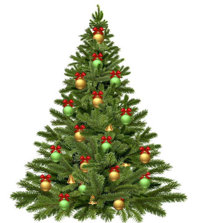 Árbol de Navidad PNG