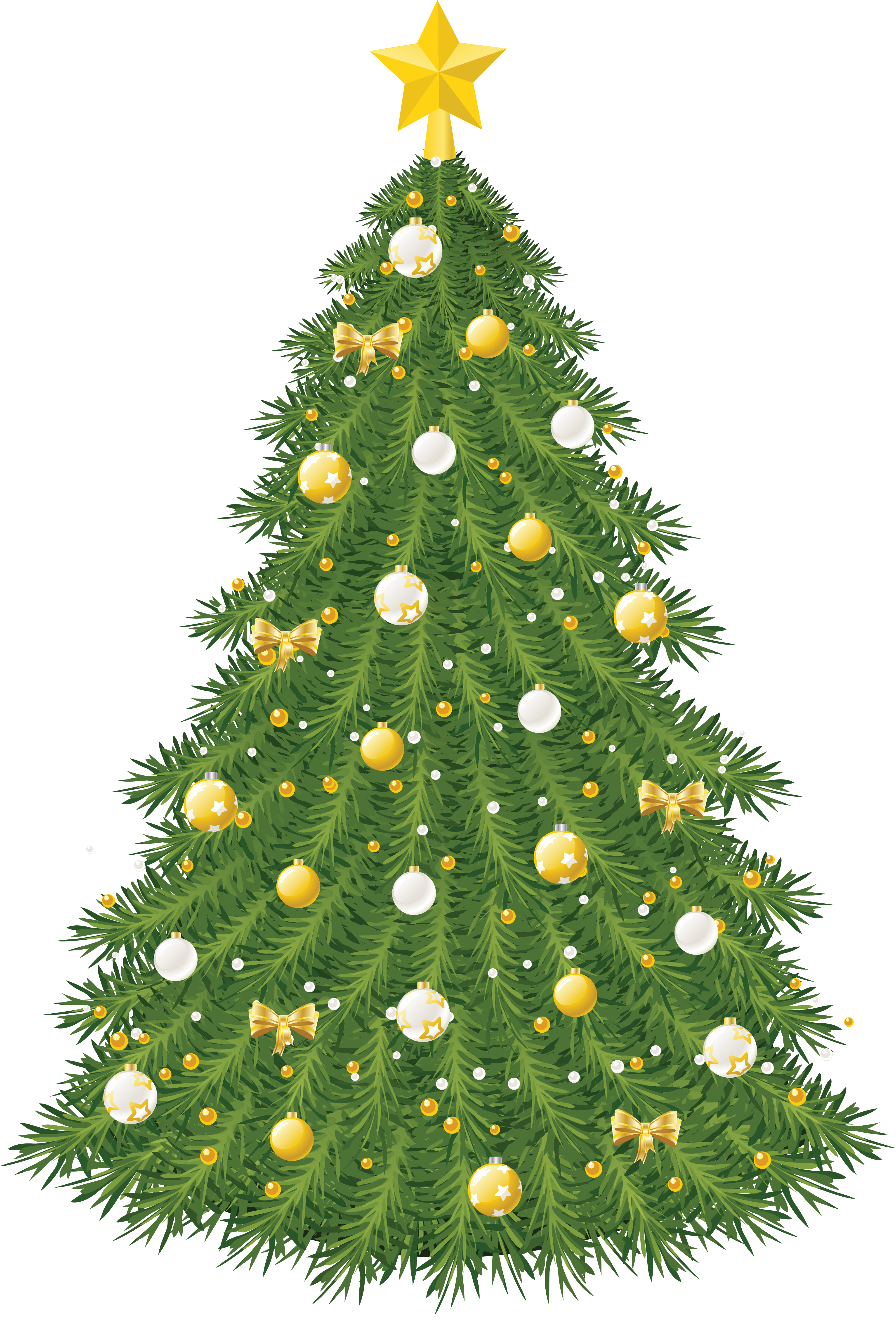 Christmas tree PNG