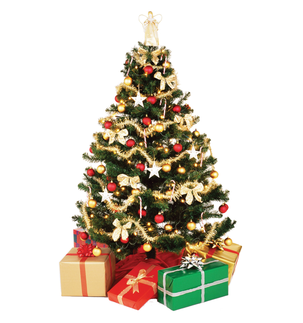 Christmas tree PNG