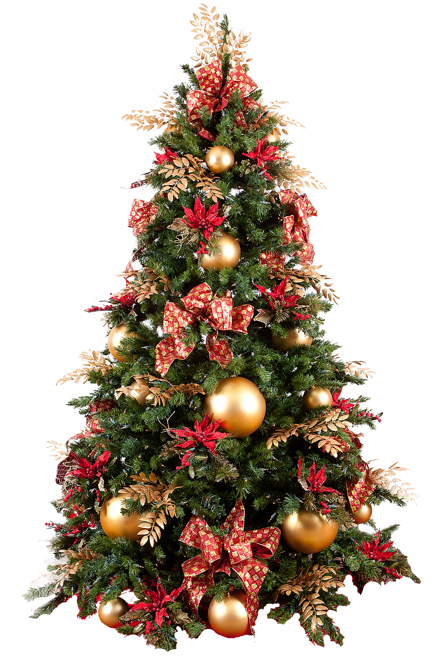 Árbol de Navidad PNG