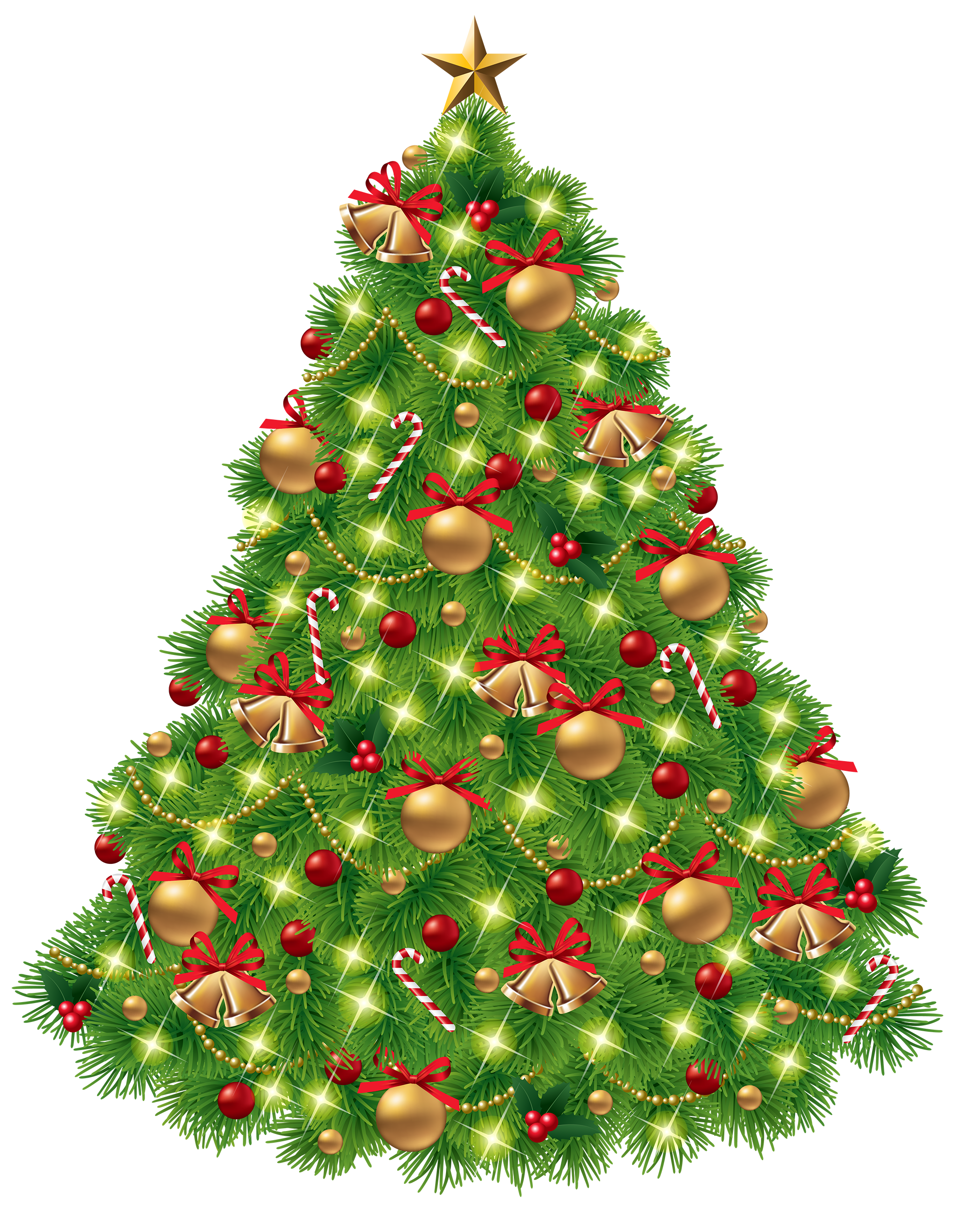 Christmas tree PNG