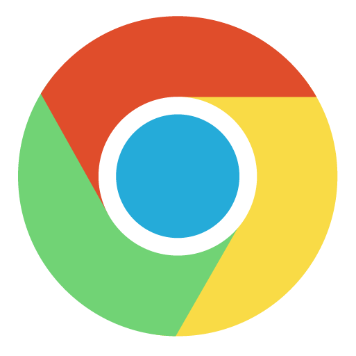 Chrome логотип PNG