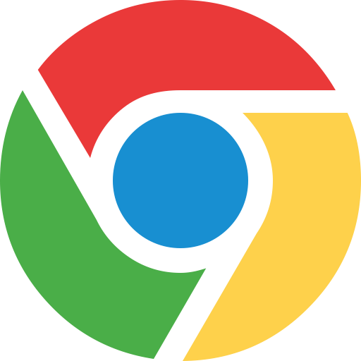 Chrome логотип PNG