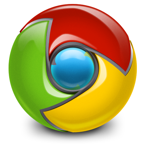 Logotipo de Google Chrome PNG