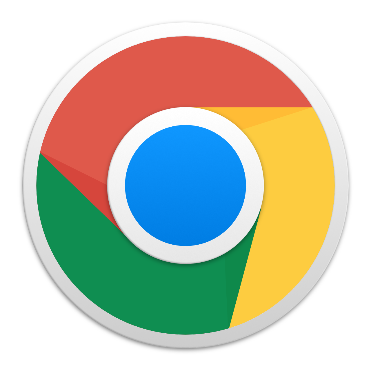 View Logo Google Chrome Icon Png Background