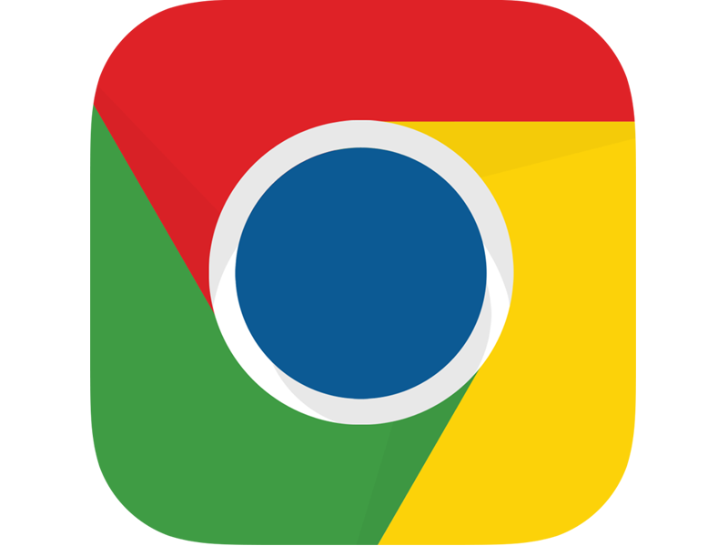Chrome PNG images 