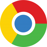 Chrome логотип PNG