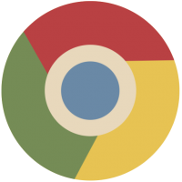 Logotipo de Google Chrome PNG