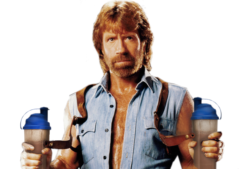 Chuck Norris PNG