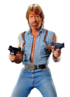 Chuck Norris PNG
