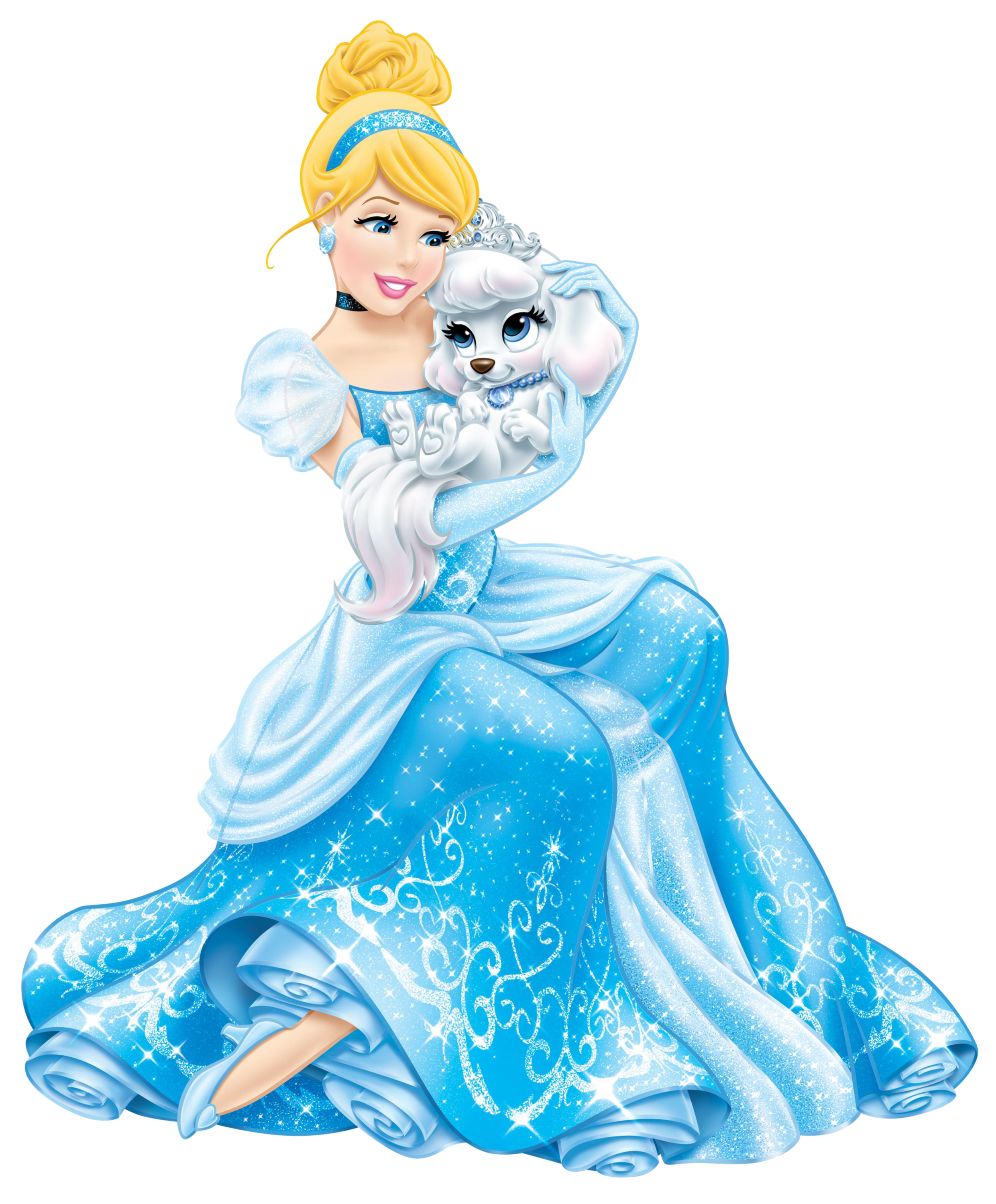 Cinderella PNG