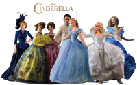 Cenicienta PNG