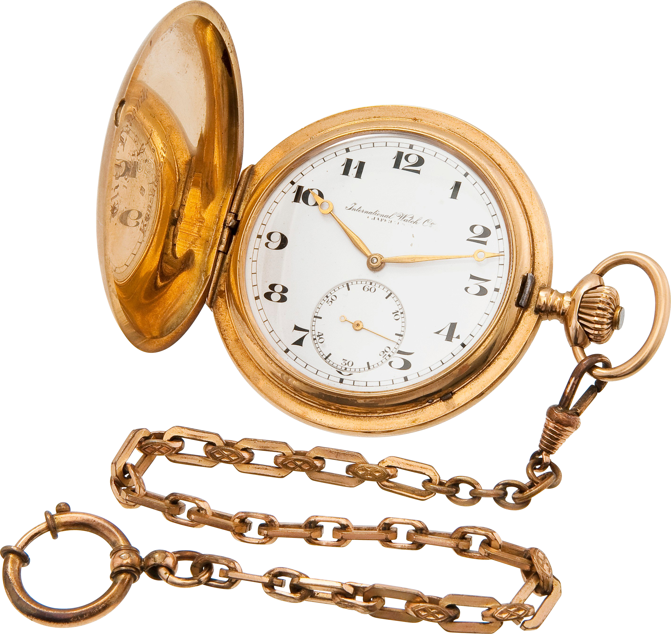 Reloj PNG