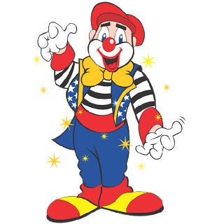 Clown PNG images 