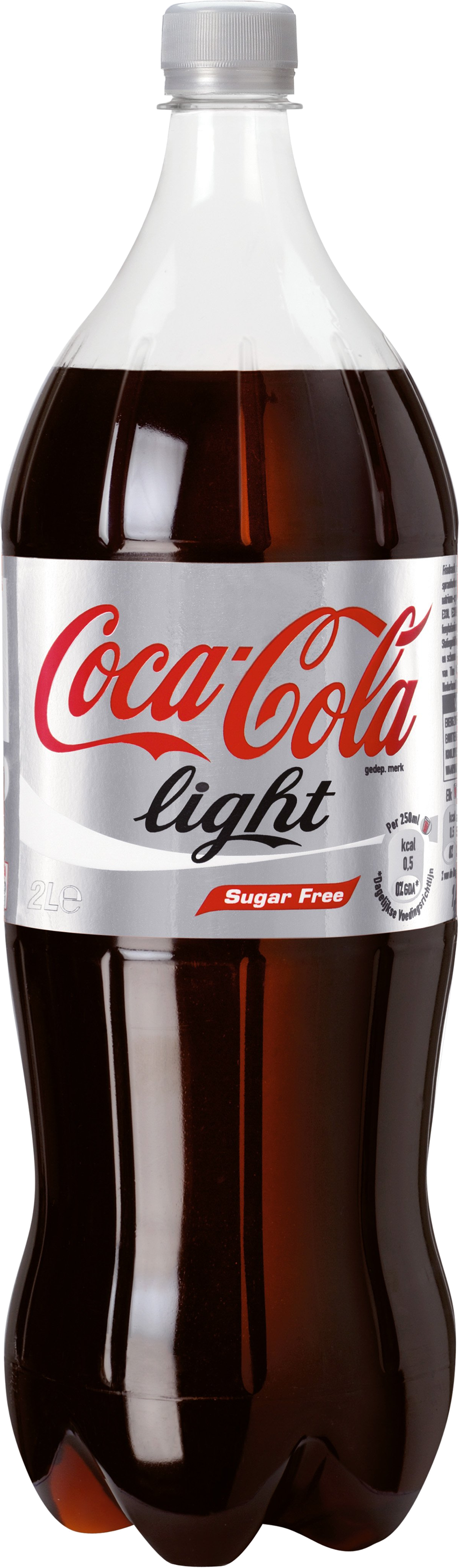 Coca Cola bottle PNG image