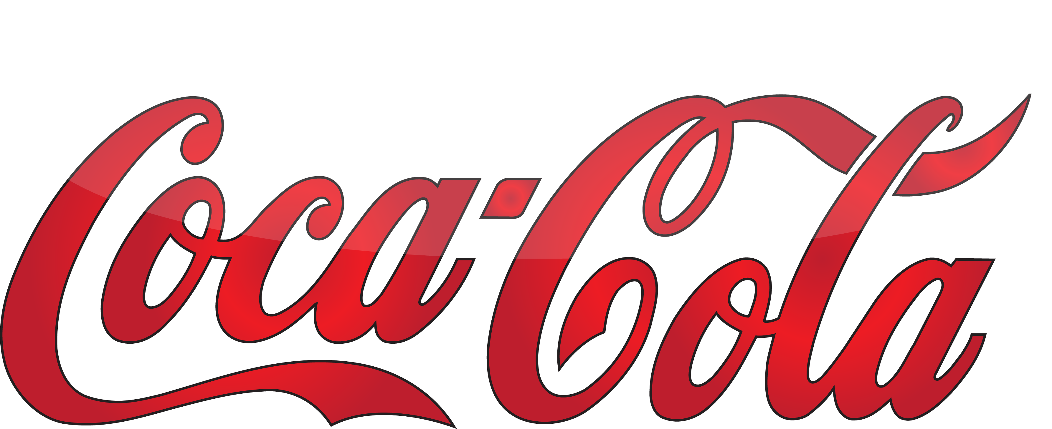 logo de coca cola png