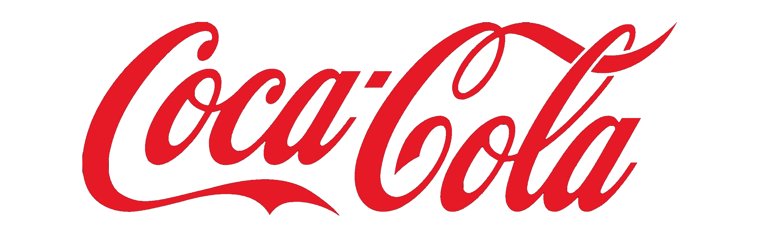 Coca Cola logo PNG