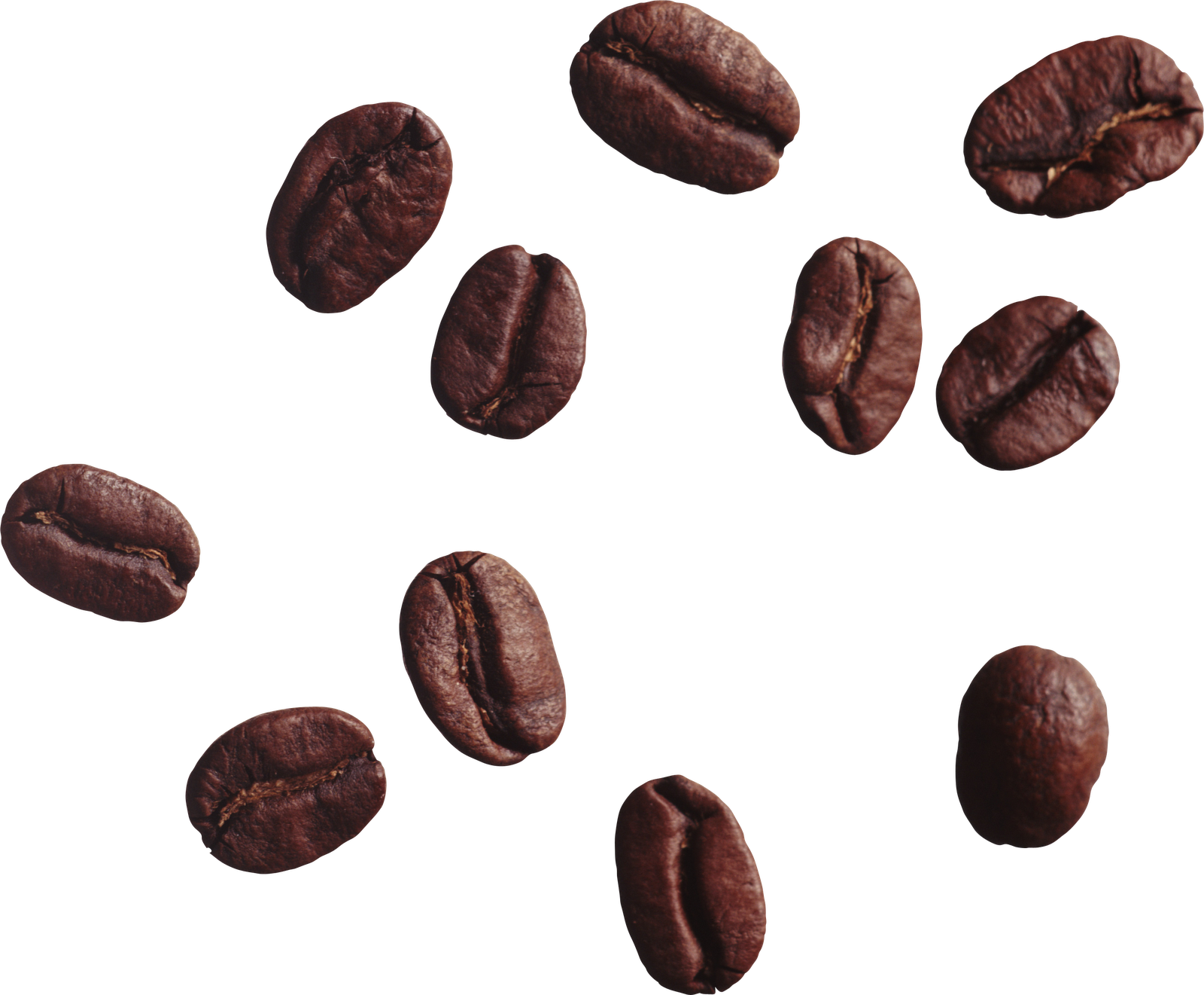 Coffee Beans PNG Image
