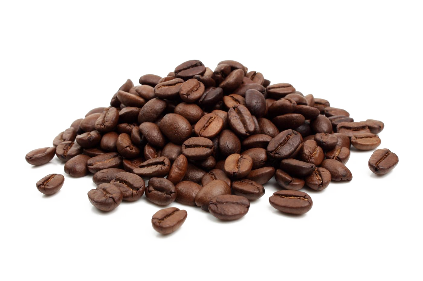 Granos de café PNG