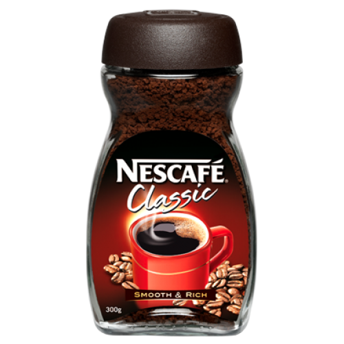 Coffee Nescafe jar PNG