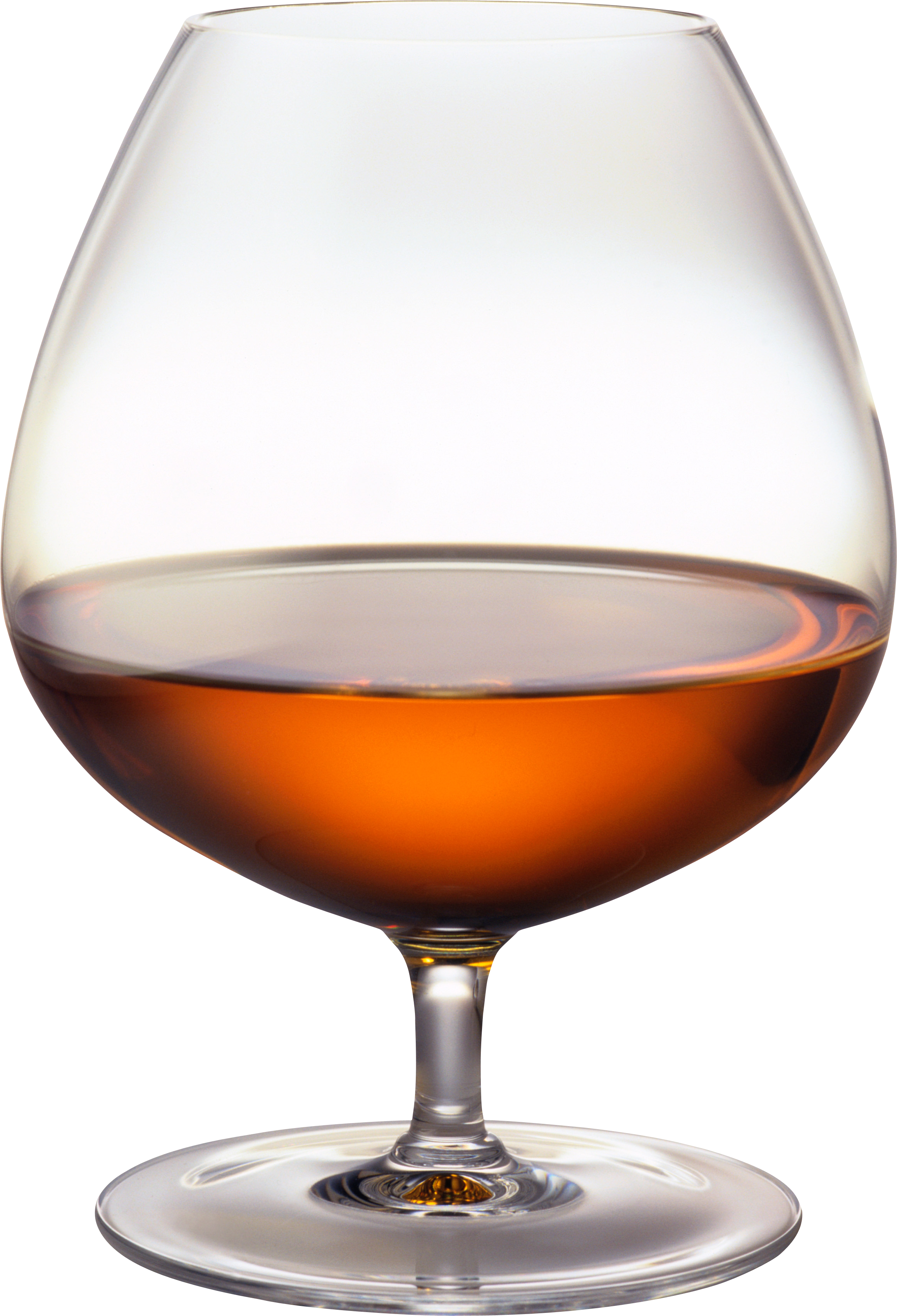 Cognac glass PNG