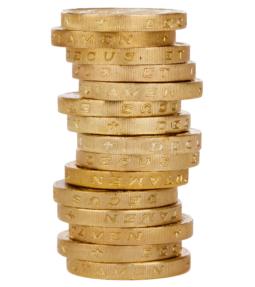 Coins PNG image