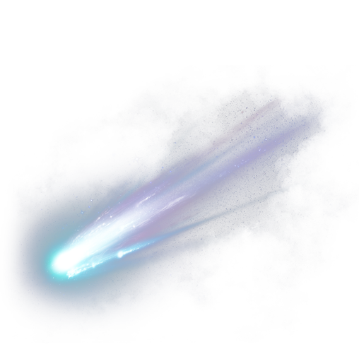 Comet PNG images