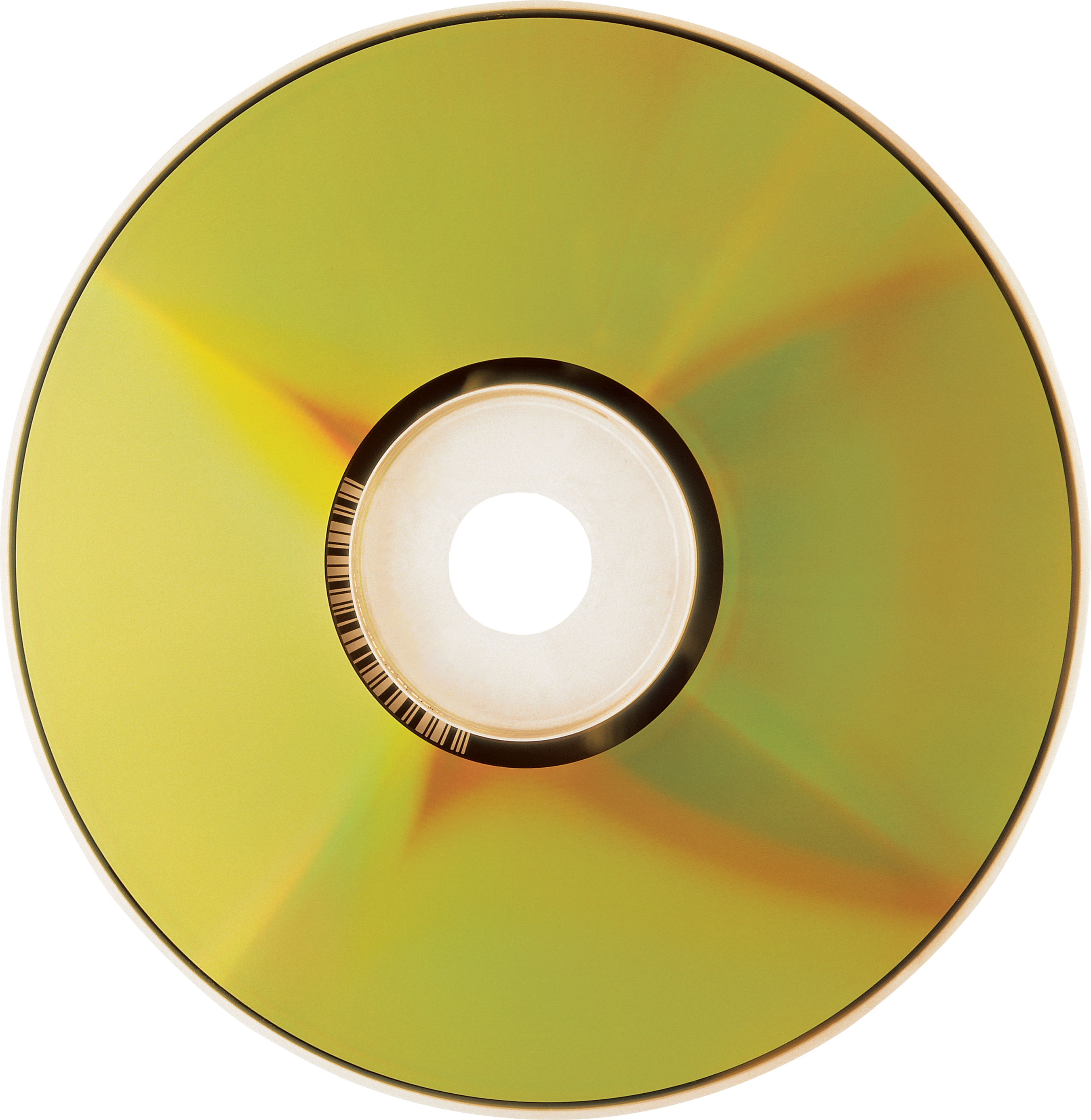 Компакт диск CD PNG