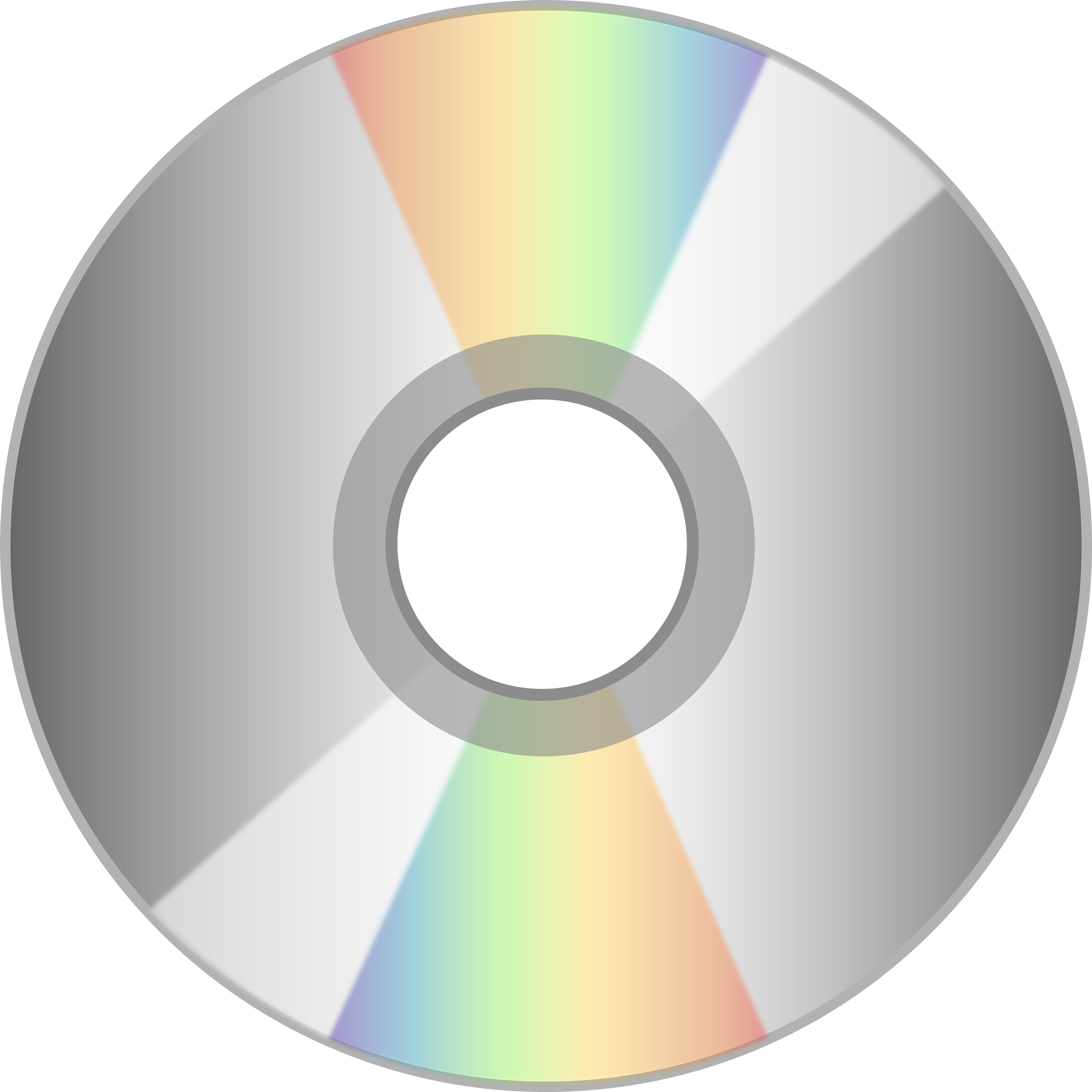 Компакт диск CD, DVD PNG фото