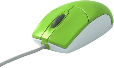 Mighty Mouse PNG