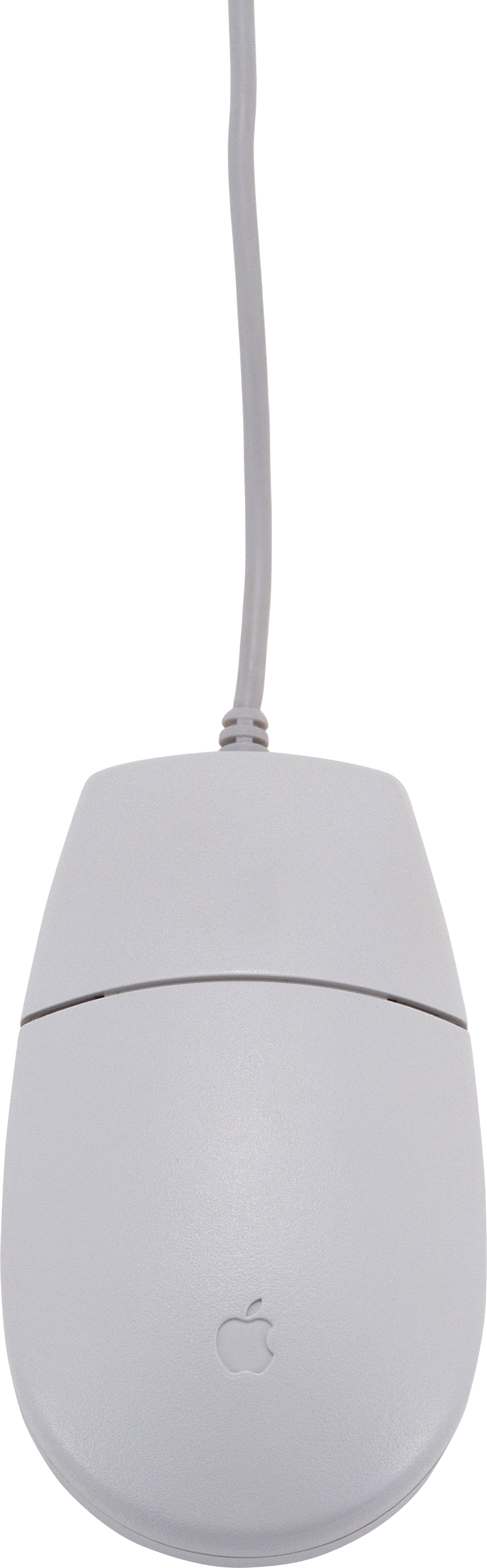 White computer mouse PNG image