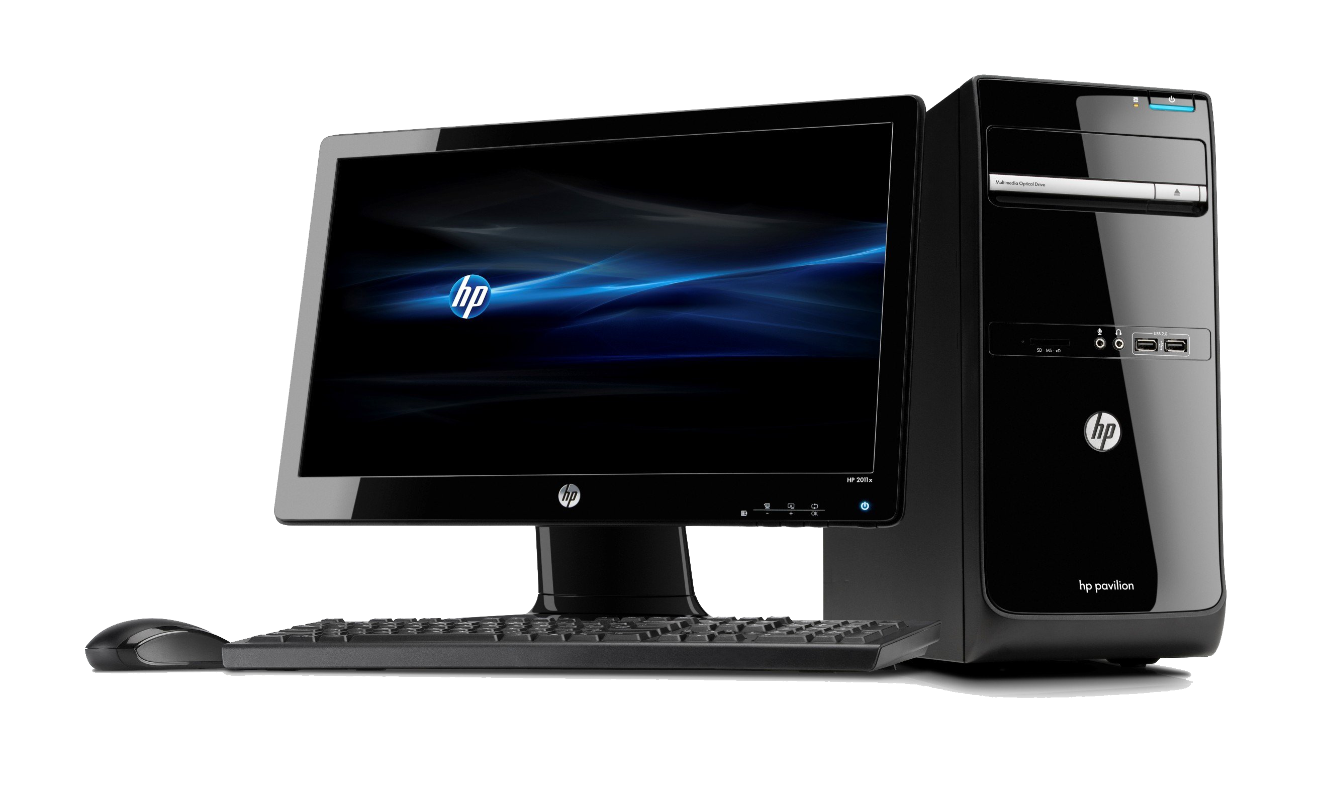 Computer Desktop PC PNG
