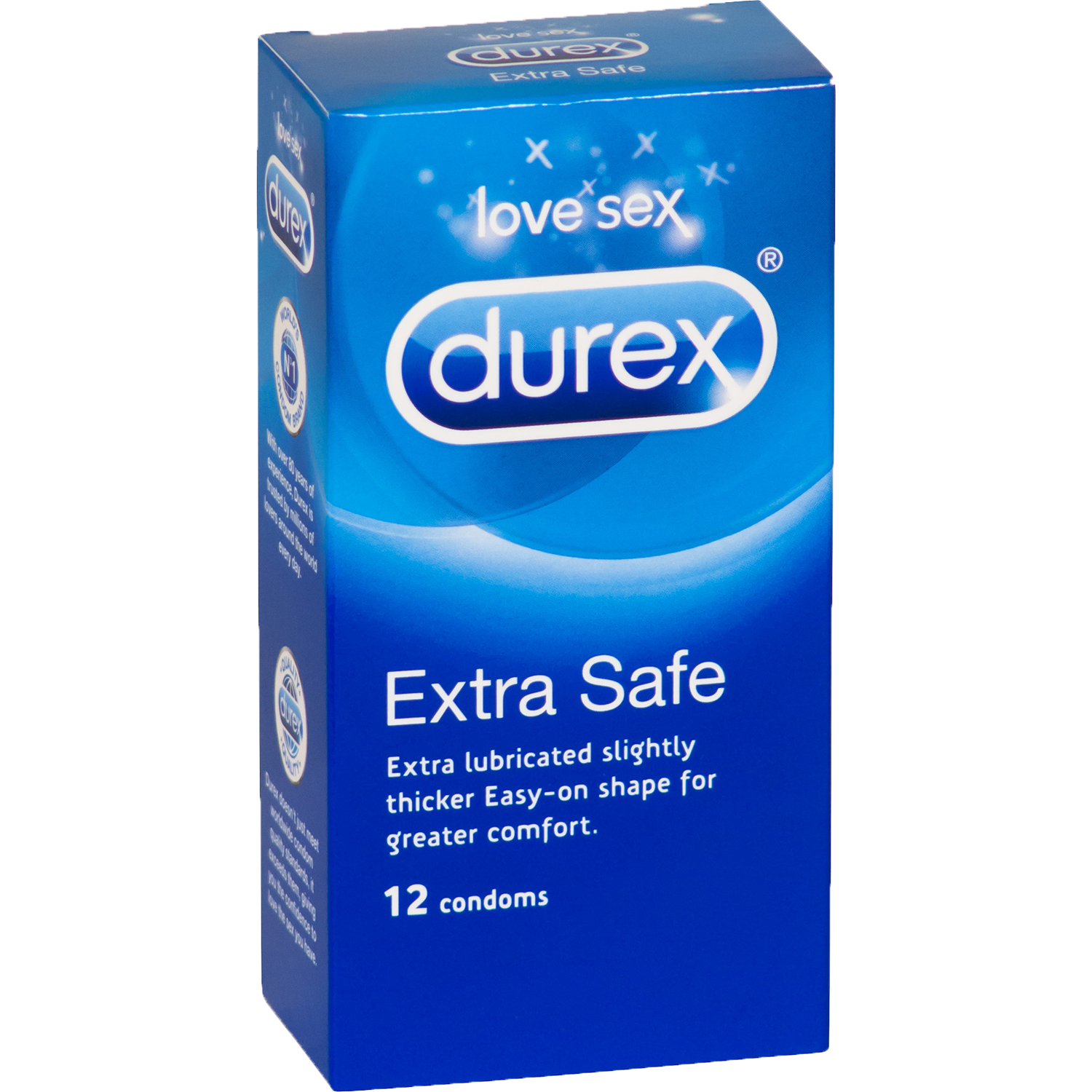 Condoms Durex PNG