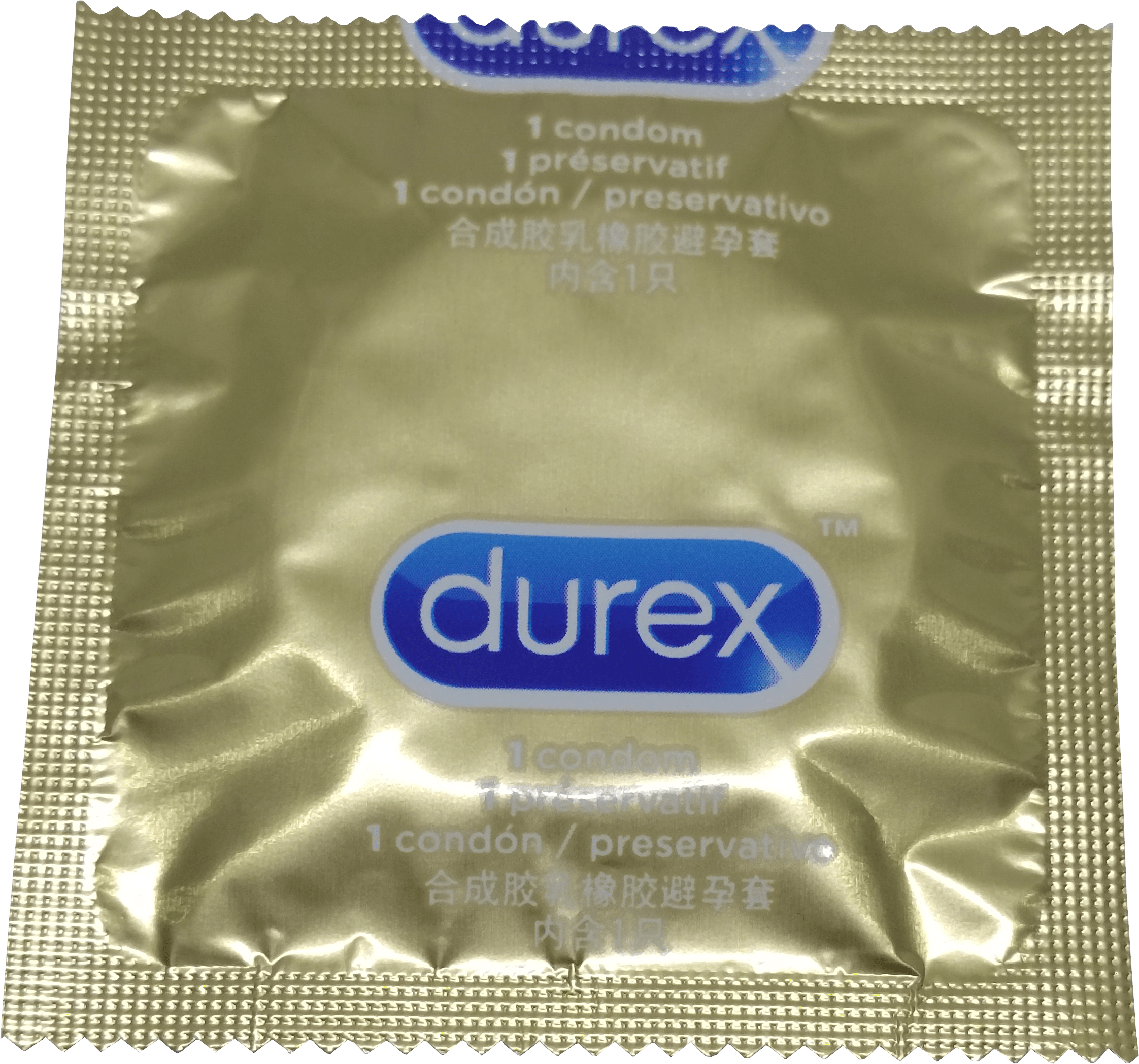 Condom Durex PNG