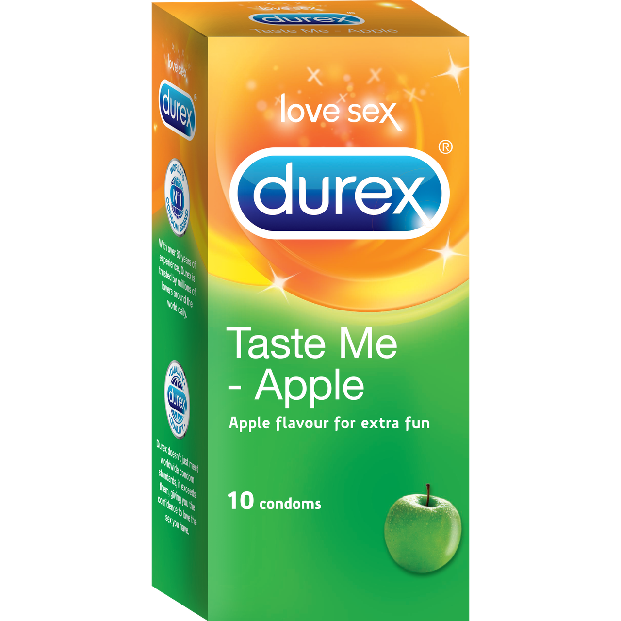 Презервативы Durex PNG