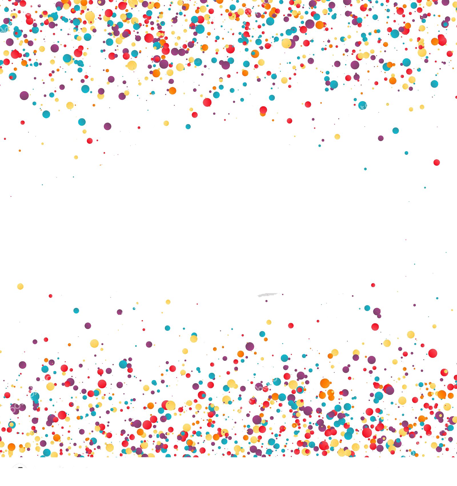 Confetti PNG