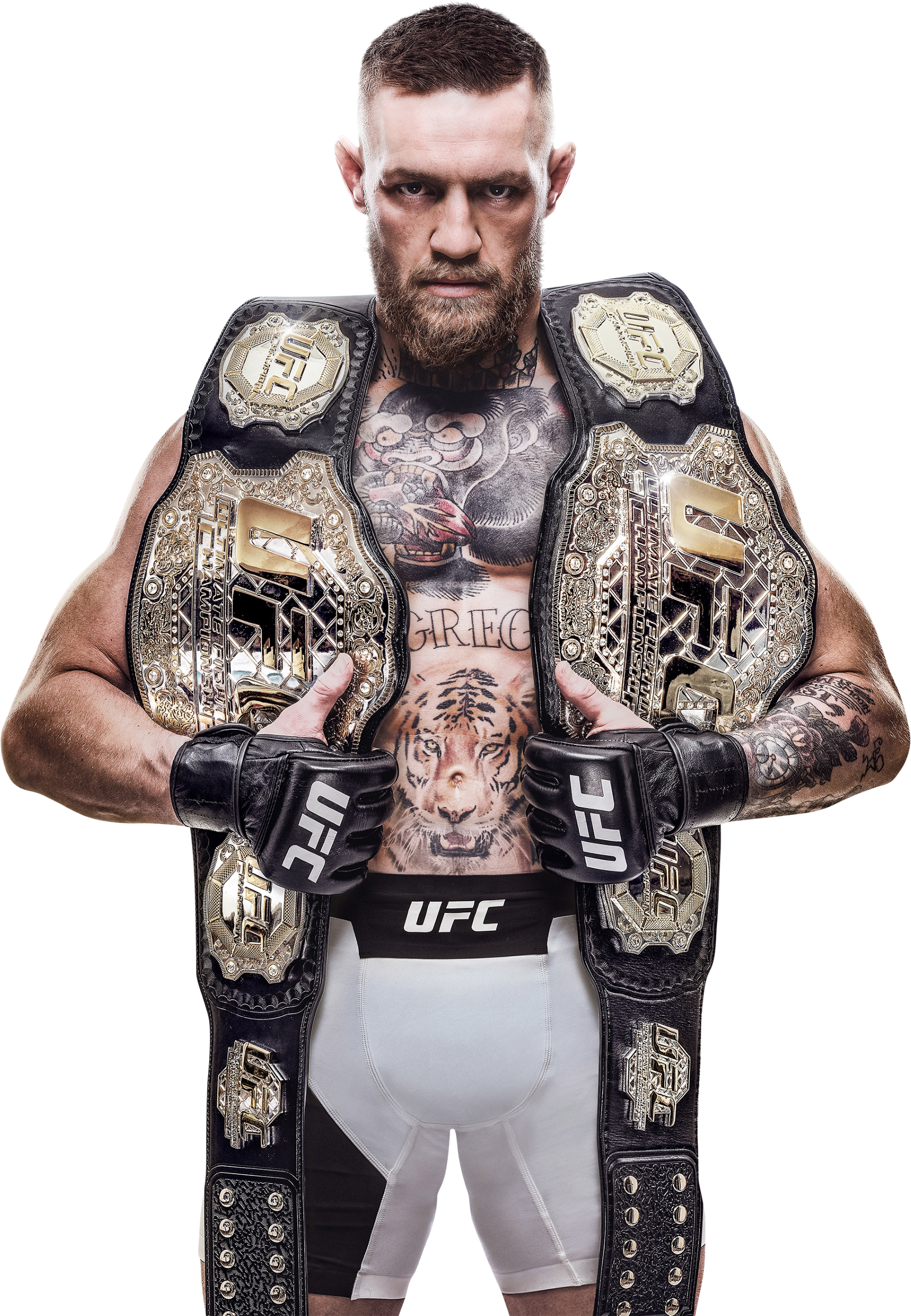 Conor McGregor PNG images 