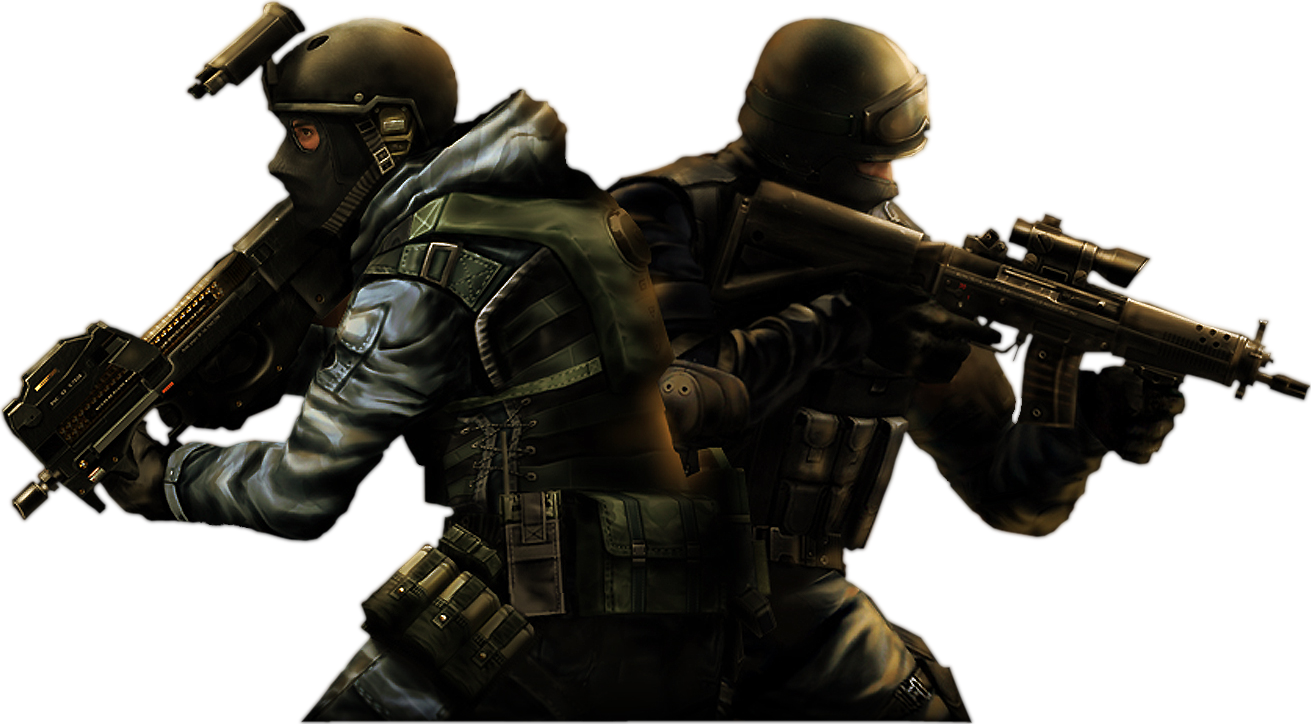 Counter Strike PNG images 