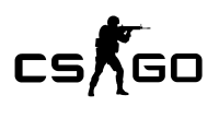 Counter Strike logo PNG